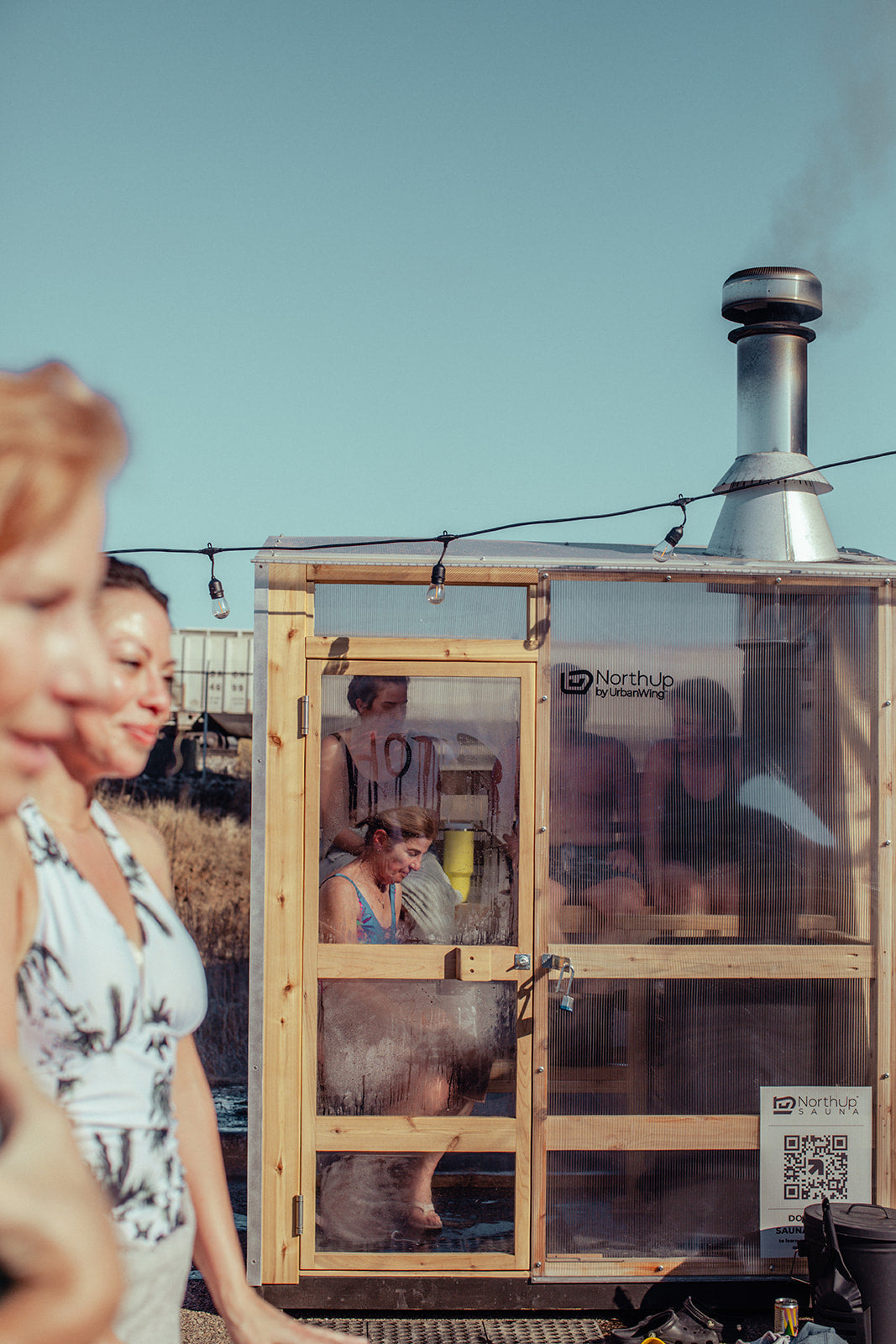 Insulation Is Overrated: Why Some Saunas Break the Rules — and Still Bring the Heat