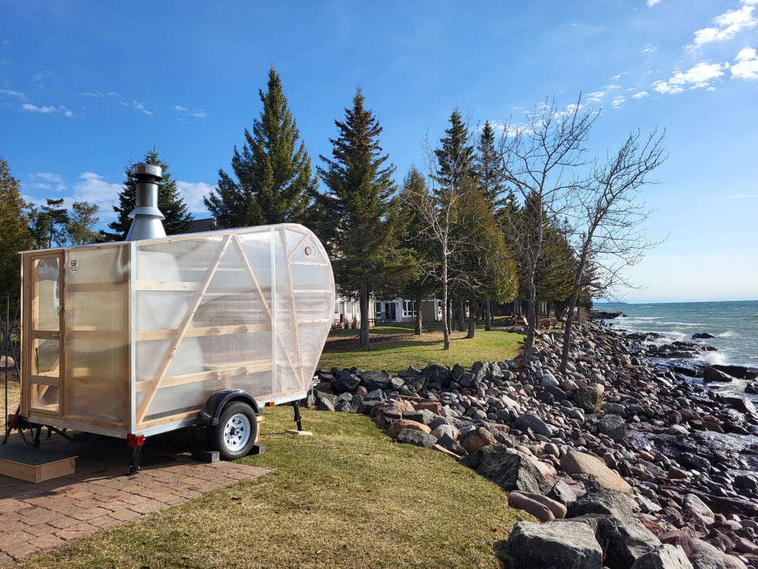 NorthUp Curve XL - Mobile