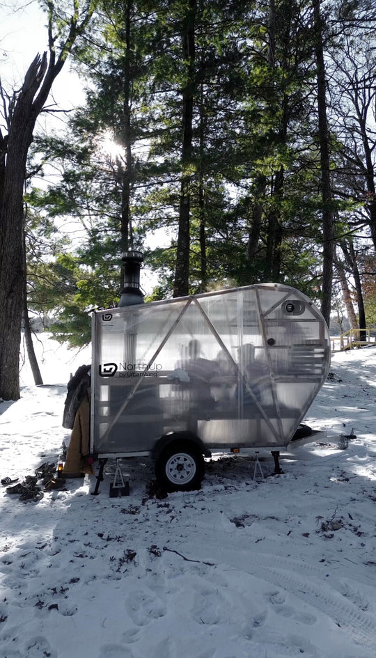 NorthUp Curve XL - Mobile