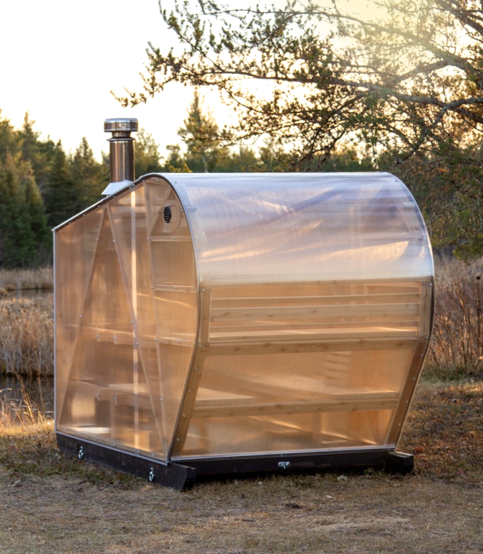 NorthUp Saunas